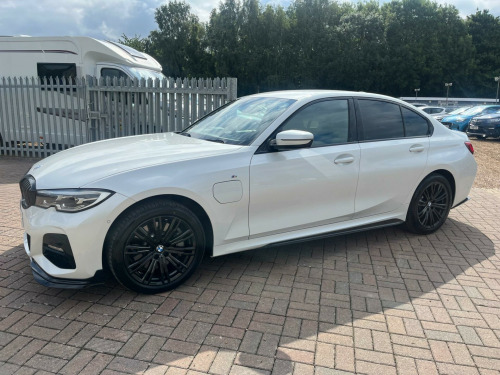 BMW 3 Series  2.0 330e 12kWh M Sport Auto Euro 6 (s/s) 4dr