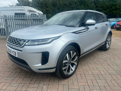 Land Rover Range Rover Evoque  2.0 D180 HSE Auto 4WD Euro 6 (s/s) 5dr