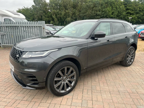 Land Rover Range Rover Velar  3.0 D300 R-Dynamic HSE Auto 4WD Euro 6 (s/s) 5dr