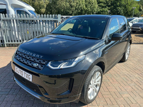 Land Rover Discovery Sport  2.0 D240 MHEV R-Dynamic HSE Auto 4WD Euro 6 (s/s) 5dr