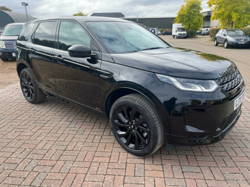 Land Rover Discovery Sport  2.0 D240 MHEV R-Dynamic HSE Auto 4WD Euro 6 (s/s) 5dr 