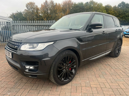 Land Rover Range Rover Sport  3.0 SD V6 HSE Dynamic Auto 4WD Euro 6 (s/s) 5dr