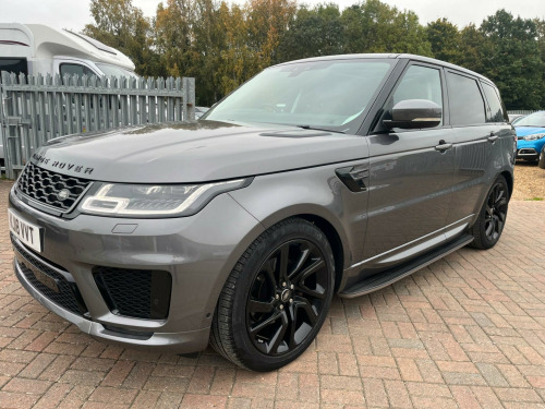 Land Rover Range Rover Sport  3.0 SD V6 HSE Dynamic Auto 4WD Euro 6 (s/s) 5dr