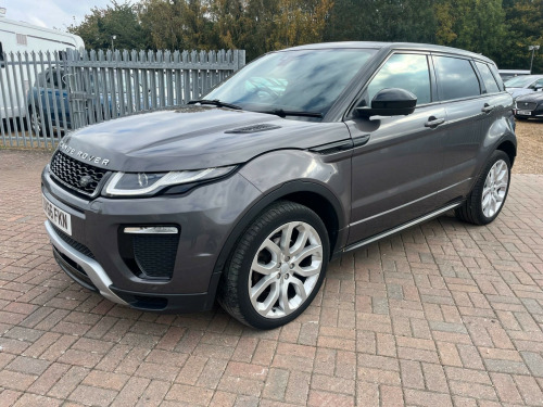Land Rover Range Rover Evoque  2.0 TD4 HSE Dynamic Lux Auto 4WD Euro 6 (s/s) 5dr