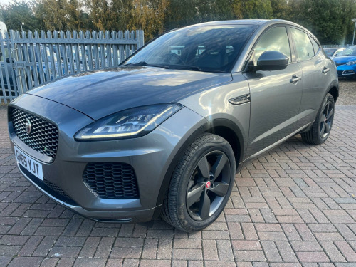 Jaguar E-PACE  2.0 D180 Chequered Flag Auto AWD Euro 6 (s/s) 5dr