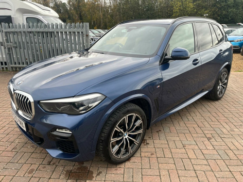 BMW X5  3.0 45e 24kWh M Sport Auto xDrive Euro 6 (s/s) 5dr
