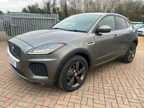 Jaguar E-PACE  2.0 D180 R-Dynamic S Auto AWD Euro 6 (s/s) 5dr