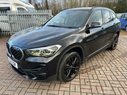 BMW X1  2.0 20i Sport DCT sDrive Euro 6 (s/s) 5dr 