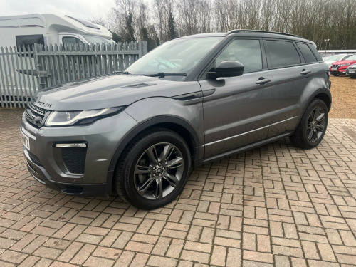 Land Rover Range Rover Evoque  2.0 TD4 Landmark Auto 4WD Euro 6 (s/s) 5dr 
