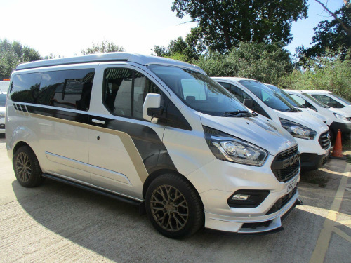 Ford Transit  280 LIMITED PV L1 H1