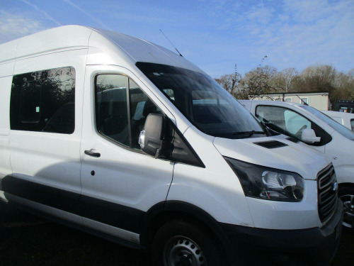 Ford Transit  2.0 350 EcoBlue