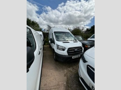 Ford Transit  2.0 350 EcoBlue Leader