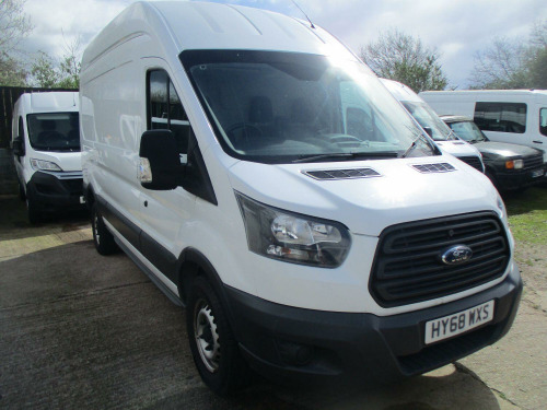 Ford Transit  2.0 350 EcoBlue