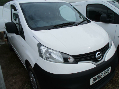 Nissan NV200  1.5 dCi Acenta