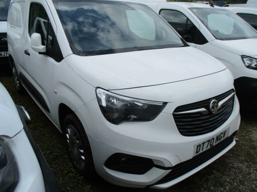 Vauxhall Combo  1.5 Turbo D 2300 Edition