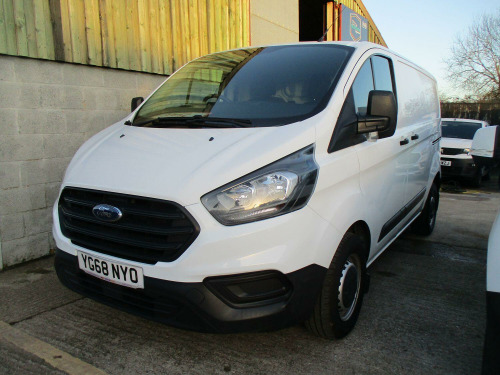 Ford Transit Custom  2.0 300 EcoBlue