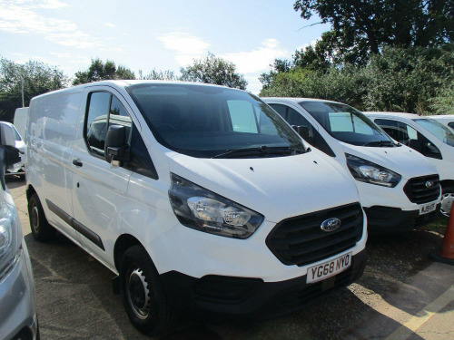 Ford Transit Custom  2.0 300 EcoBlue