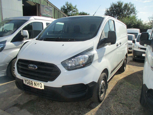 Ford Transit Custom  2.0 300 EcoBlue