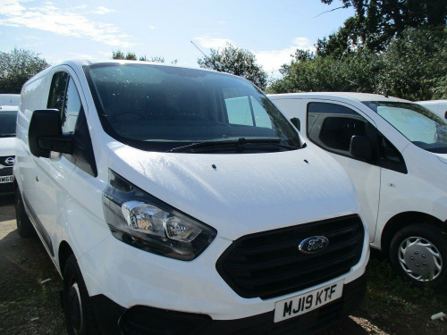 Ford Transit Custom  2.0 300 EcoBlue