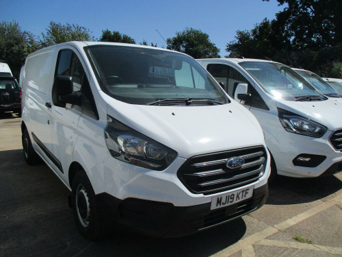 Ford Transit Custom  2.0 300 EcoBlue