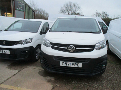 Vauxhall Vivaro  1.5 Turbo D 2900 Dynamic