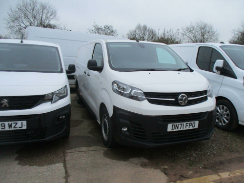Vauxhall Vivaro  1.5 Turbo D 2900 Dynamic