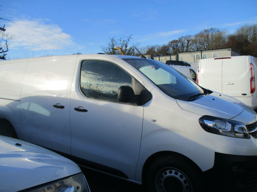 Vauxhall Vivaro  1.5 Turbo D 2900 Dynamic