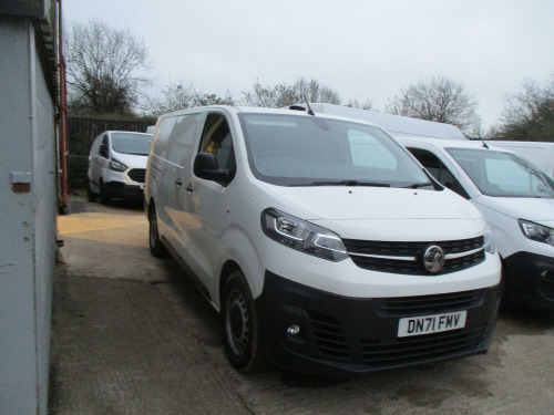 Vauxhall Vivaro  1.5 Turbo D 2900 Dynamic