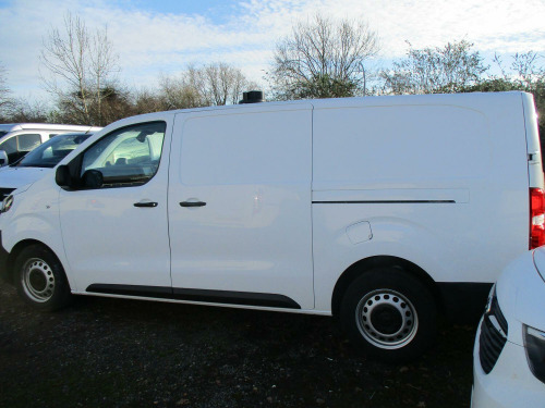 Vauxhall Vivaro  1.5  Cdti Turbo Diesel SPORTIVE