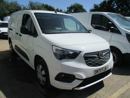 Vauxhall Combo  1.5 Turbo D 2300 Sportive