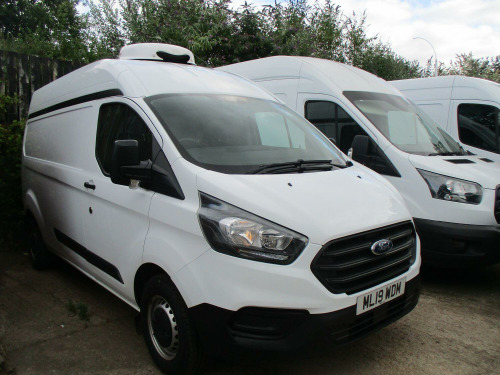 Ford Transit Custom  2.0 300 EcoBlue