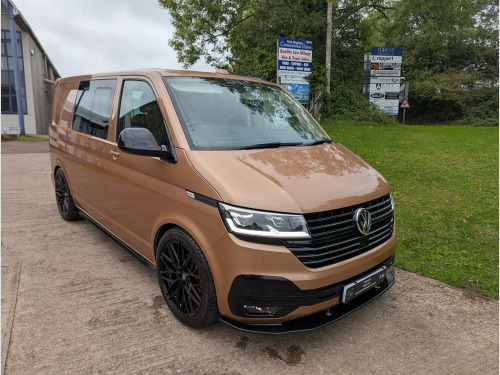 Volkswagen Transporter  2.0 TDI T30 Highline 150Bhp factory combi-van