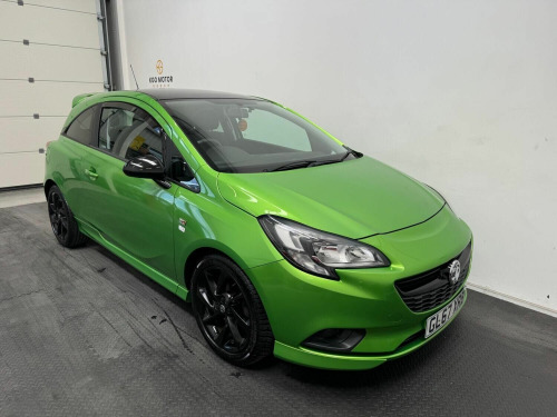 Vauxhall Corsa  1.4 i ecoFLEX Limited Edition