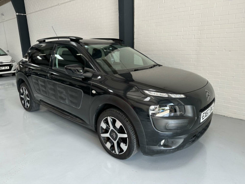 Citroen C4 Cactus  1.2 PureTech Flair Edition