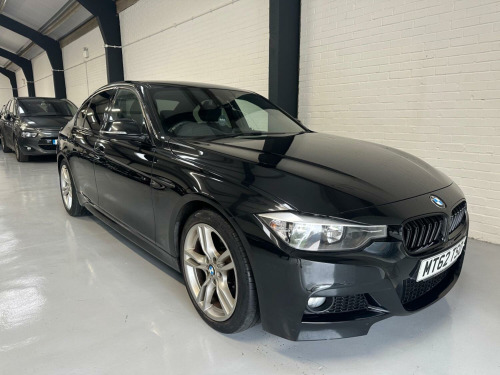 BMW 3 Series  2.0 320d M Sport Saloon