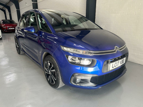 Citroen C4 Picasso  1.2 PureTech Feel