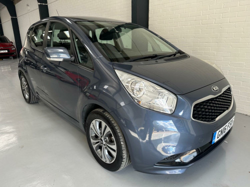 Kia Venga  1.4 CRDi 2