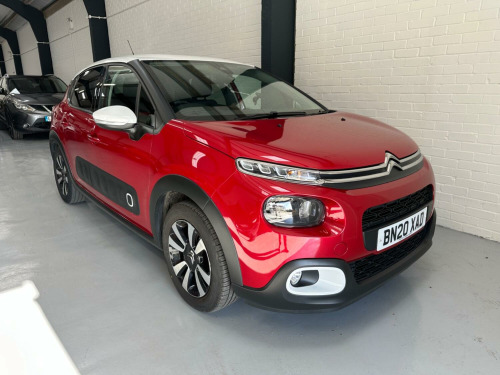 Citroen C3  1.5 BlueHDi Flair Plus