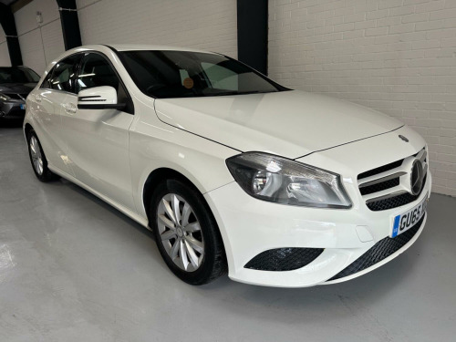 Mercedes-Benz A-Class A180 1.6 A180 SE