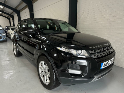 Land Rover Range Rover Evoque  2.2 SD4 Pure