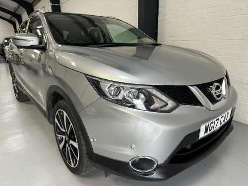 Nissan Qashqai  1.6 DIG-T Tekna