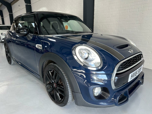 MINI Hatch  2.0 Cooper S 3-Door Hatch