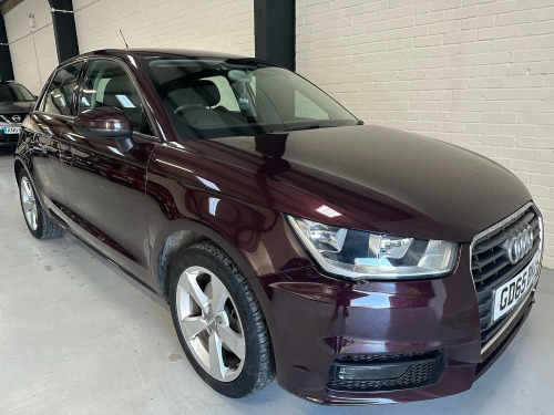 Audi A1  1.4 TFSI Sport