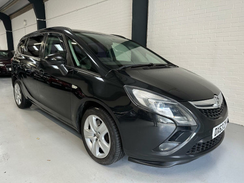 Vauxhall Zafira Tourer  2.0 CDTi Exclusiv