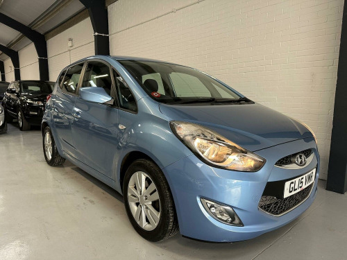 Hyundai ix20  1.6 Active