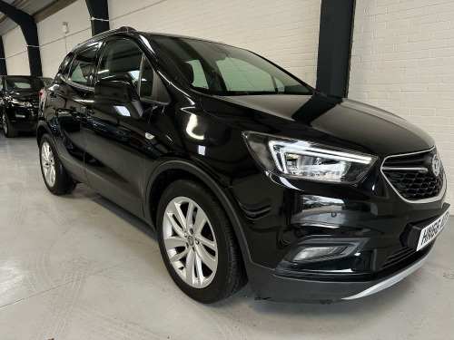 Vauxhall Mokka X  1.4 i Turbo Design Nav