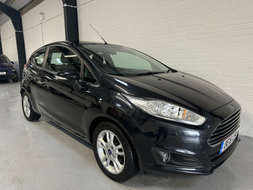 Ford Fiesta  1.0 T EcoBoost Zetec