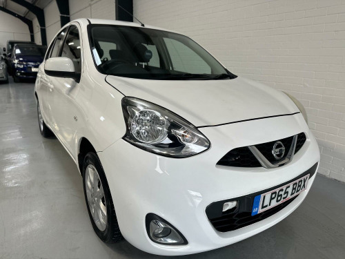 Nissan Micra  1.2 Acenta