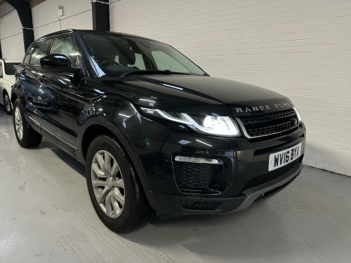 Land Rover Range Rover Evoque  2.0 TD4 SE Tech