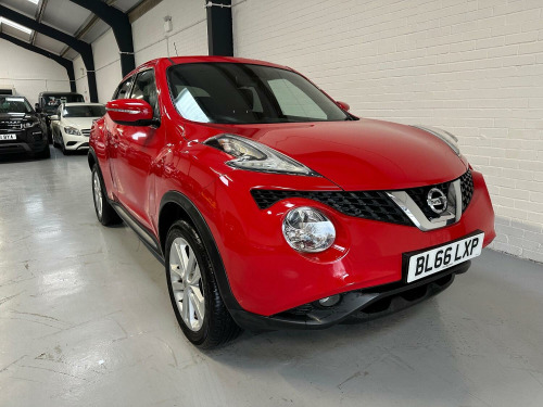 Nissan Juke  1.2 DIG-T N-Connecta